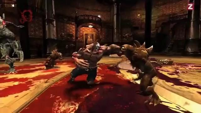 Рейтинг кровищи – 6 самых мясных игр – zaddrot.com