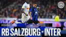 ЗАЛЬЦБУРГ – ИНТЕР | Товарищеский матч | Обзор матча