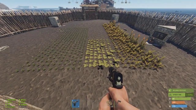 Rust – грандиозная ферма – survival 64 сезон #1257
