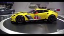 Chevrolet Corvette Z06 / C7.R – Geneva 2014