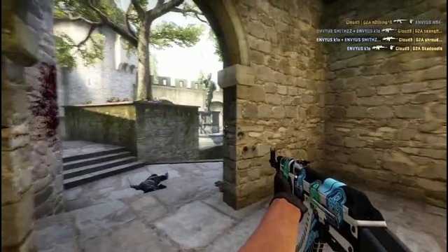 CS-GO – Cloud9
