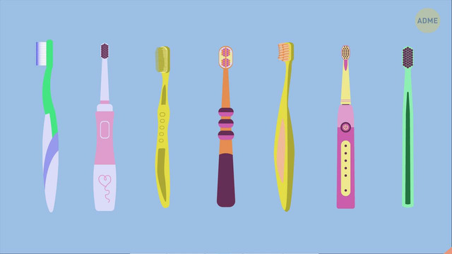 Почему полоски в зубной пасте не смешиваются + другие стоматологические секреты
