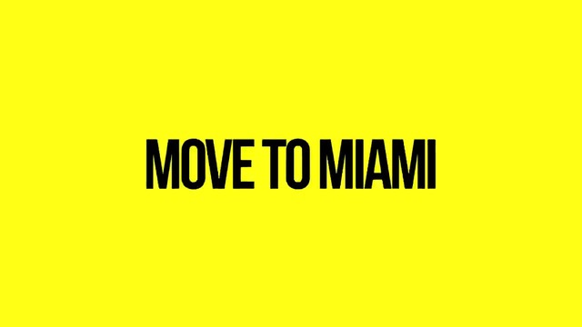 Enrique Iglesias, Pitbull – Move To Miami (Lyric Video 2018!)