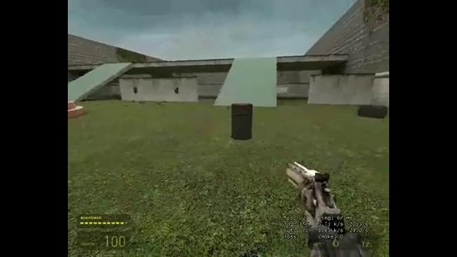 Half-Life 2: DM Advanced Techniques