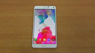 Samsung Galaxy Note 4 OFFICIAL Android 6.0.1 Marshmallow