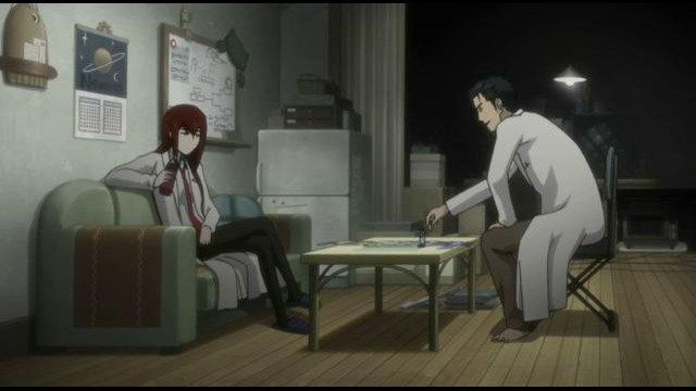 Врата Штейна – 5 Серия озв Ancord (480p)