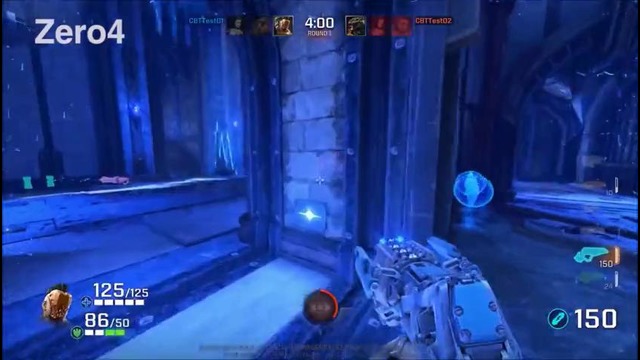 Quake Champions – First Duel Footage