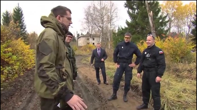 Страйкболисты против телохранителей CRASH ZONE Airsoft players vs bodyguards