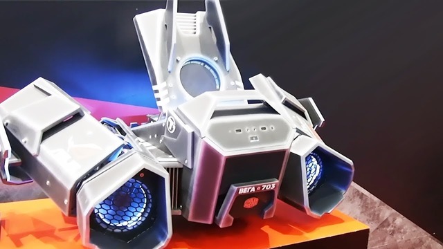 Самый крутой компьютер на игромире 2017 – влог