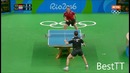 Olimpic Games Rio 2016 – Timo Boll vs Alexander Shibaev