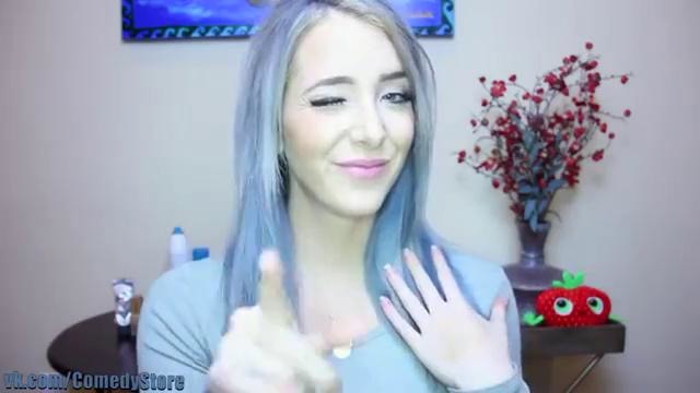 Как увеличить губы – Дженна Марблс