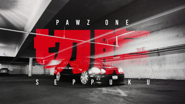 Pawz One – Seppuku (Official Music Video)