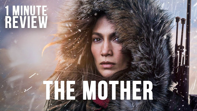 One Minute Review – The Mother (2023 Film) Netflix #movies #film #movie
