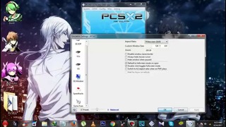 PCSX2 1.5.0 Лучшие настройки Persona 4 PC (эмулятор)