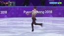 Миша Ге – Короткая программа – Фигурное катание – Зимняя Олимпиада-2018