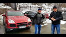 Яковлев Миша. Фиаско Subaru STI и Audi A4 3.0 TDI