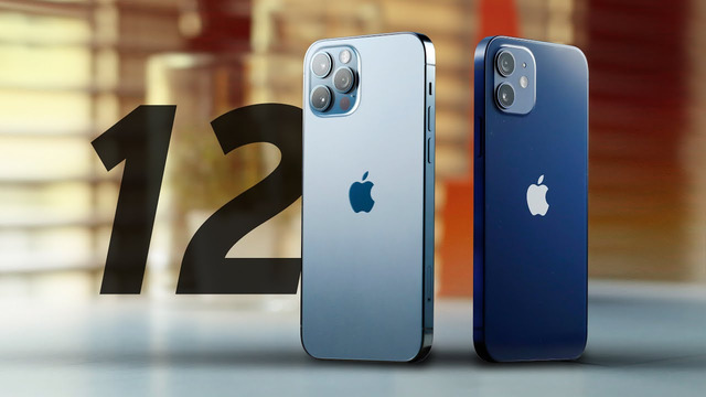 Обзор iPhone 12 и 12 Pro — отличия и есть ли смысл в Pro