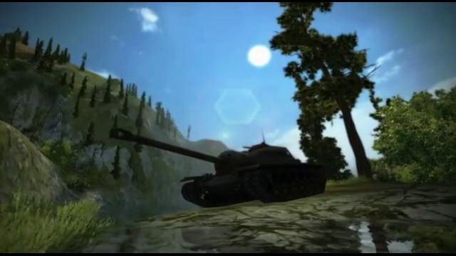 World of Tanks версии 7.5