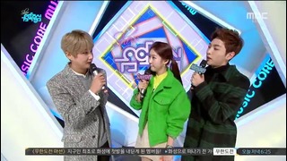 MBC Show Music Core 160116