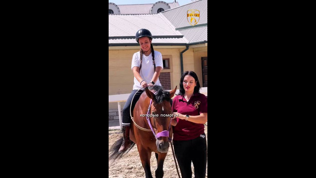ИППОВЕНЦИЯ в конном клубе «Аргамак-шер»