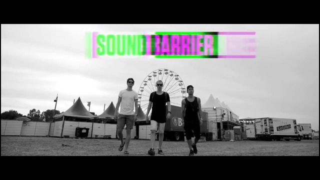 Coone x Bassjackers x GLDY LX – Sound Barrier (Official Music Video)