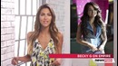 Becky G Makes Empire Debut With Steamy Bathtub Scene
