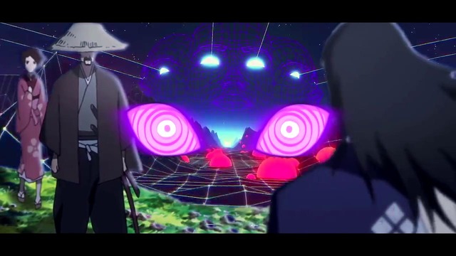 Glyphic x Wess – 武士 Samurai Ghost