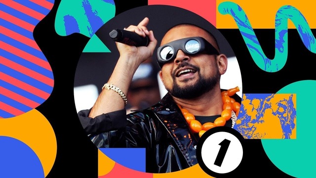 Sean Paul – Boasty | Radio 1’s Big Weekend 2019