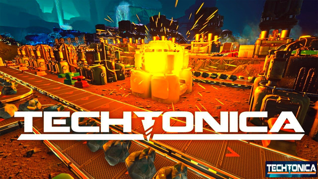 Techtonica (Play At Home)