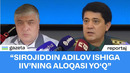 Bekmurod Abdullayev va Sirojiddin Adilov ishlari, kiberjinoyatlar: IIV matbuot anjumani | GAZETA