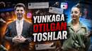 YUNKAGA OTILGAN TOSHLAR | MARKAZDA GAPLASHAMIZ