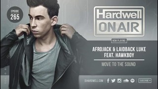 Hardwell – On Air Episode 265