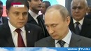 Президенту Путину Показали Новое Оружие (образцы) 2015г