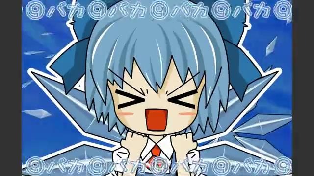 IOSYS – Cirno’s Perfect Math Class (Nika Lenina Russian Cover)