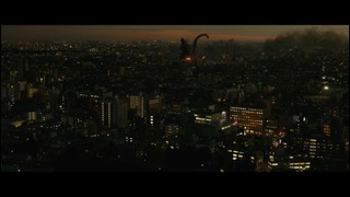 Godzilla Опубликован эпичный трейлер нового фильма Годзиллой