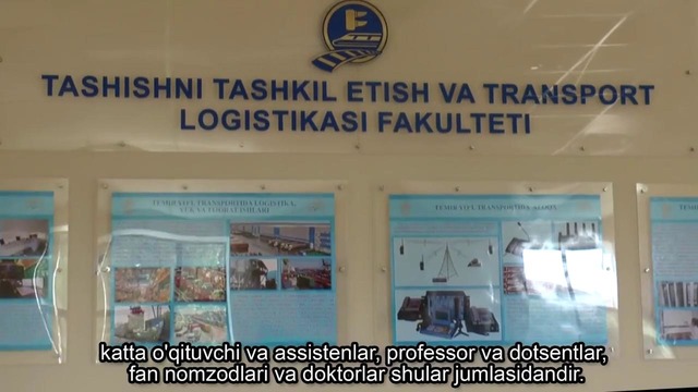 ToshTYMIga xush kelibsiz