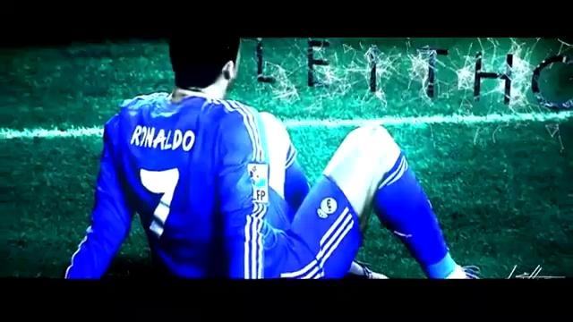 Cristiano Ronaldo – Alien 7 – COOP