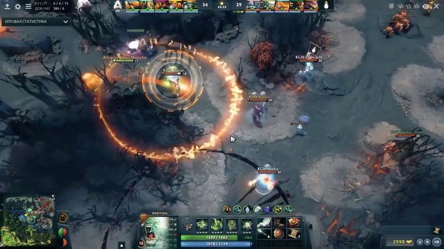 Dotascope 3.0 – Грань будущего #1