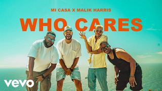 Mi Casa x Malik Harris – WHO CARES