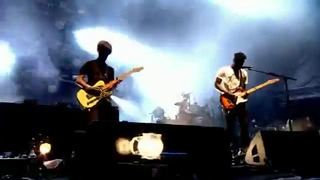 Bloc Party – Helicopter LIVE