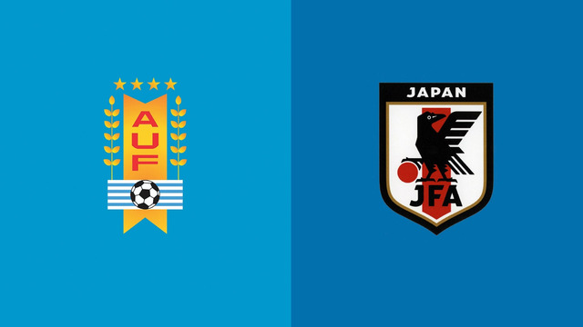 Япония – Уругвай | Товарищеский матч 2023 | Обзор матча