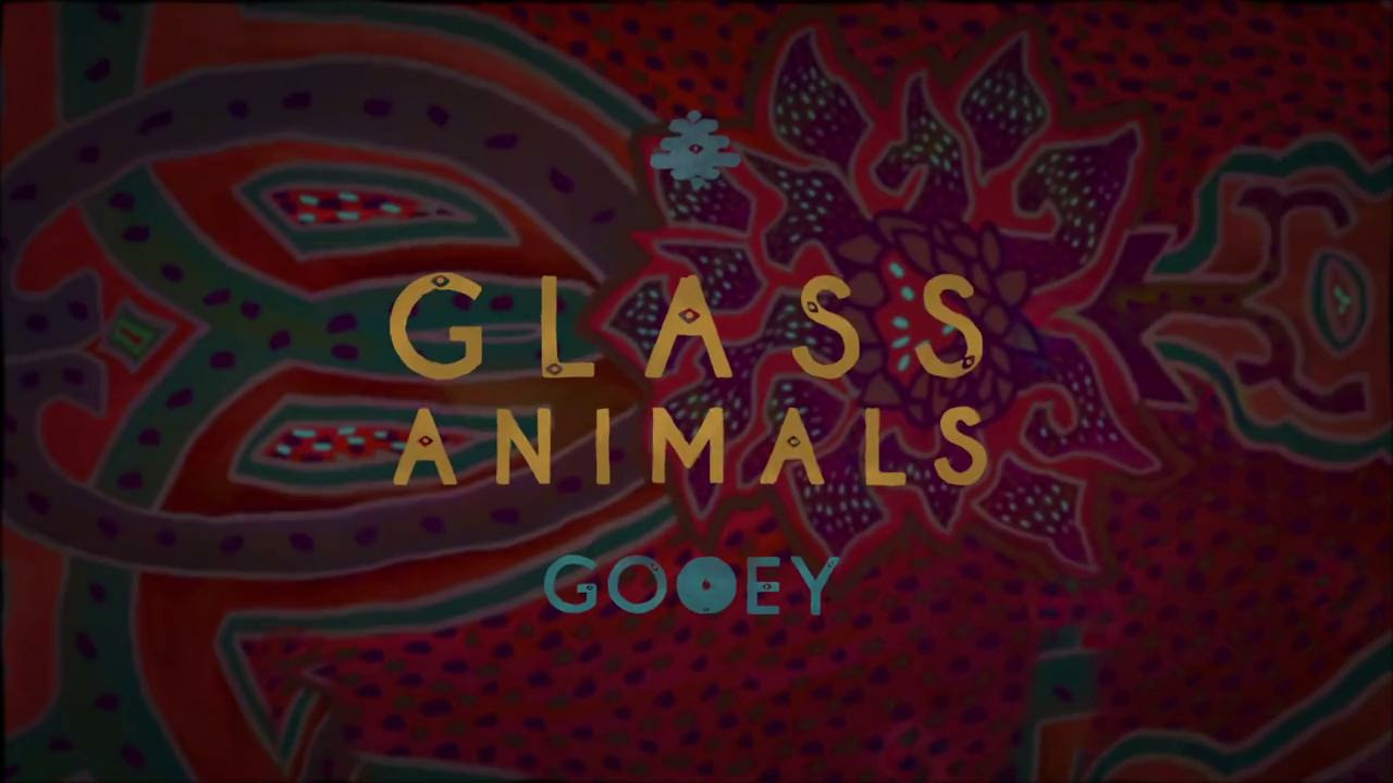 Glass Animals – Gooey (Official Audio) 