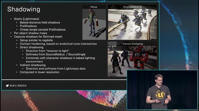 Building Paragon in Unreal Engine 4 – GDC 2016
