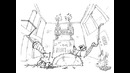 (Versus 040) Б Гайц против Сумасшедшего Профессора