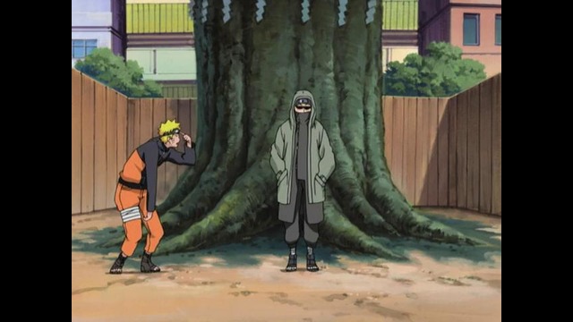 Naruto Shippuuden – 33 Серия (480p)