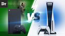 PS5 vs XBOX Series X Сравним наконец