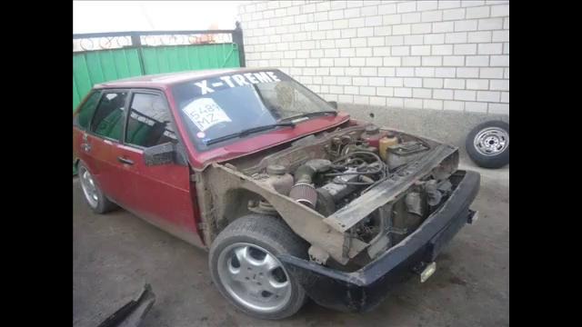 Как правильно тюнинговать ваз 2109