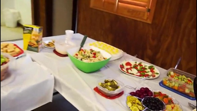 Собрание Всей Семьи, Традиции в Америке, Family Reunion