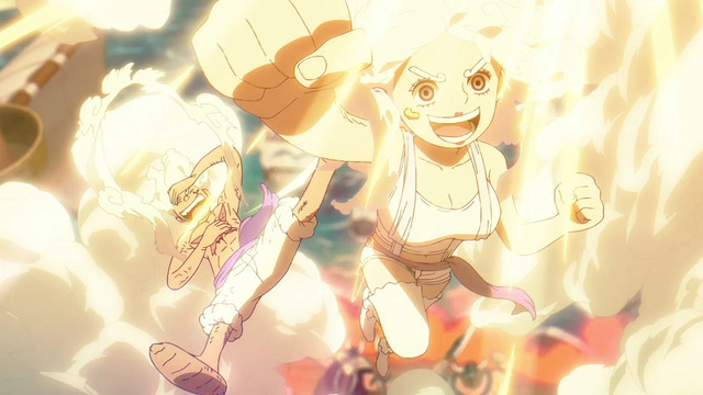 One Piece – 1151 Серия (Shachiburi)