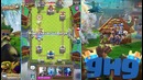 Больная игра, больные игроки clash royale